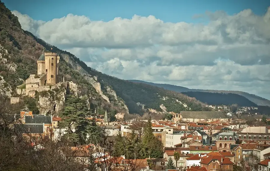 Foix – oraș