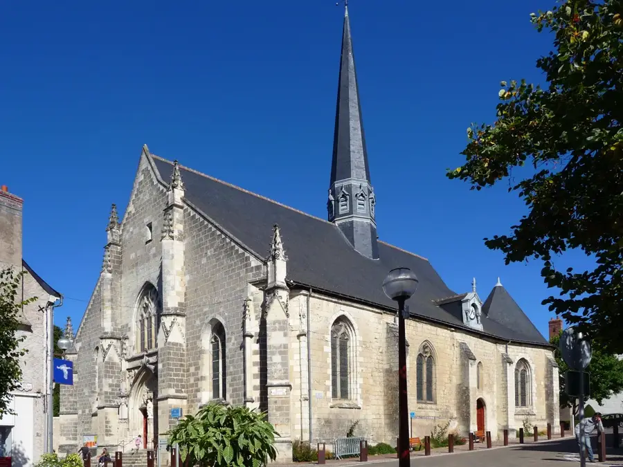 Fondettes – Stadt