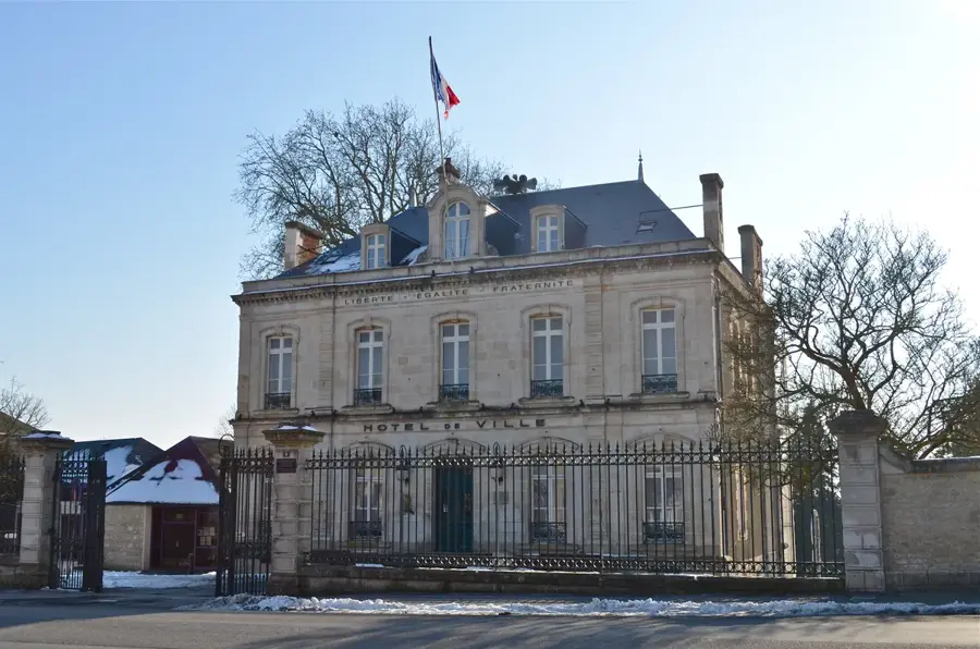 Fontenay-le-Comte – Stadt