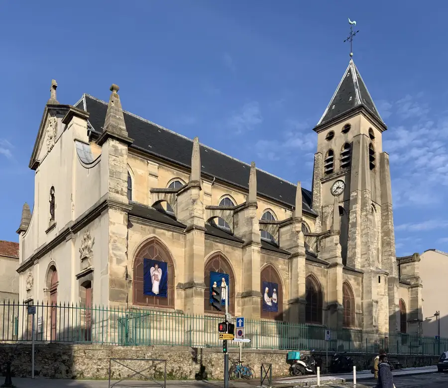 Fontenay-sous-Bois – oraș