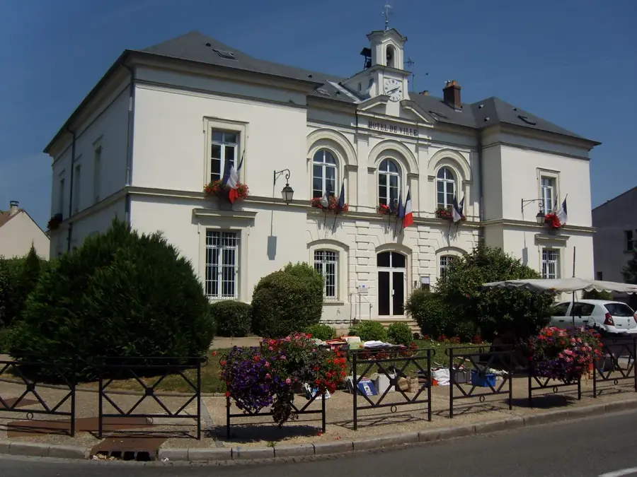 Fontenay-Trésigny – oraș