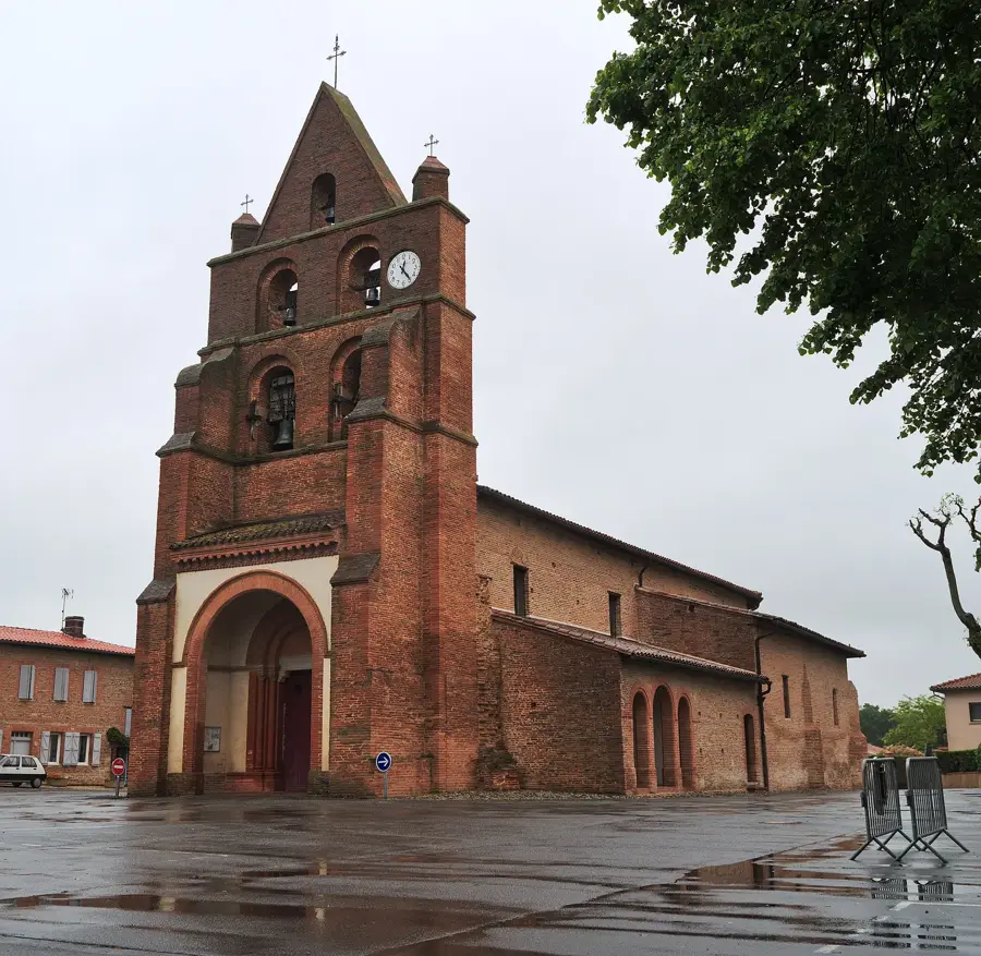 Fontenilles – oraș