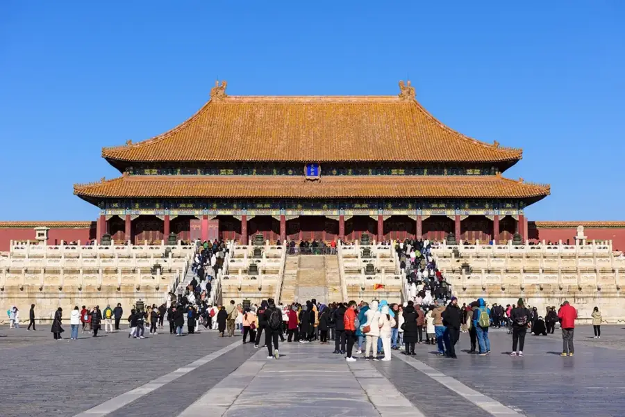 Verbotene Stadt — Sommerpalast (China)