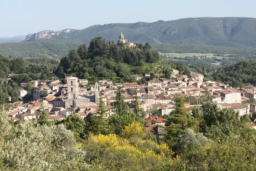 Forcalquier – oraș