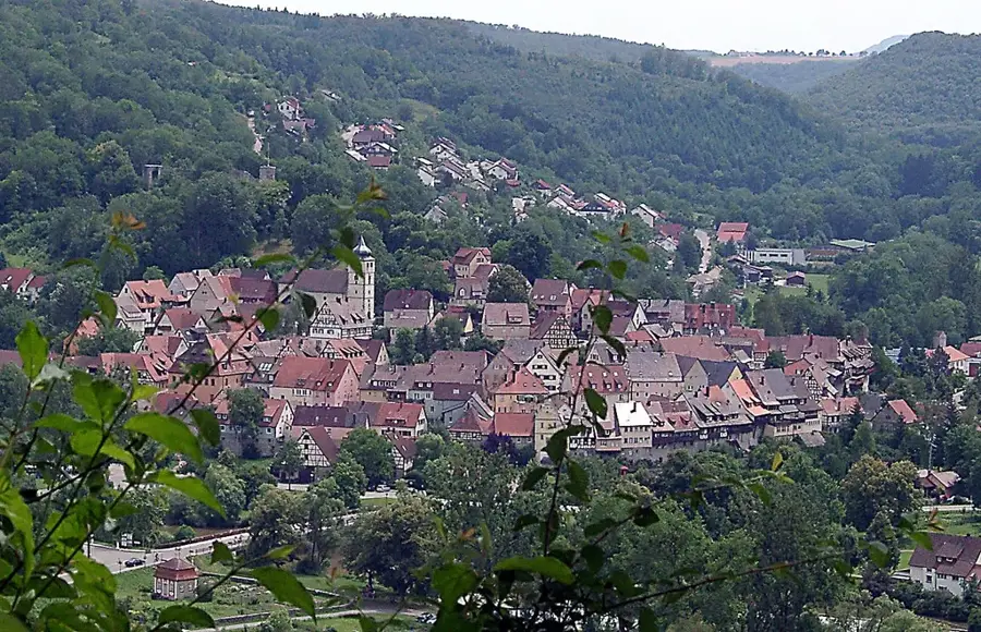 Forchtenberg – city