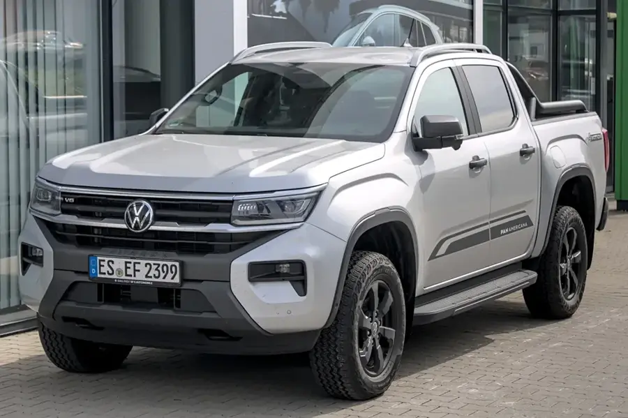 Ford silvertoni gyára — Templom tér (Dél-afrikai Köztársaság)