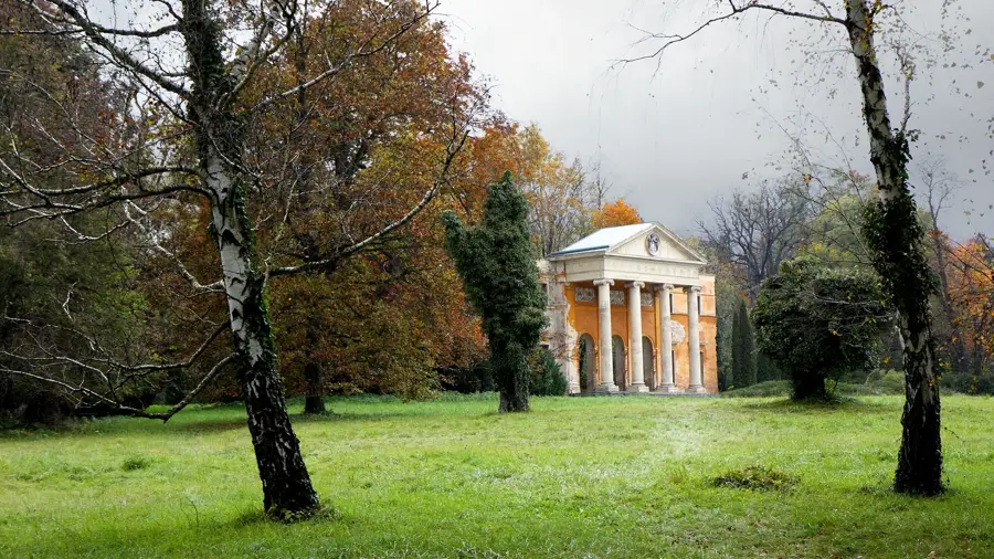 Alcsuter Arboretum