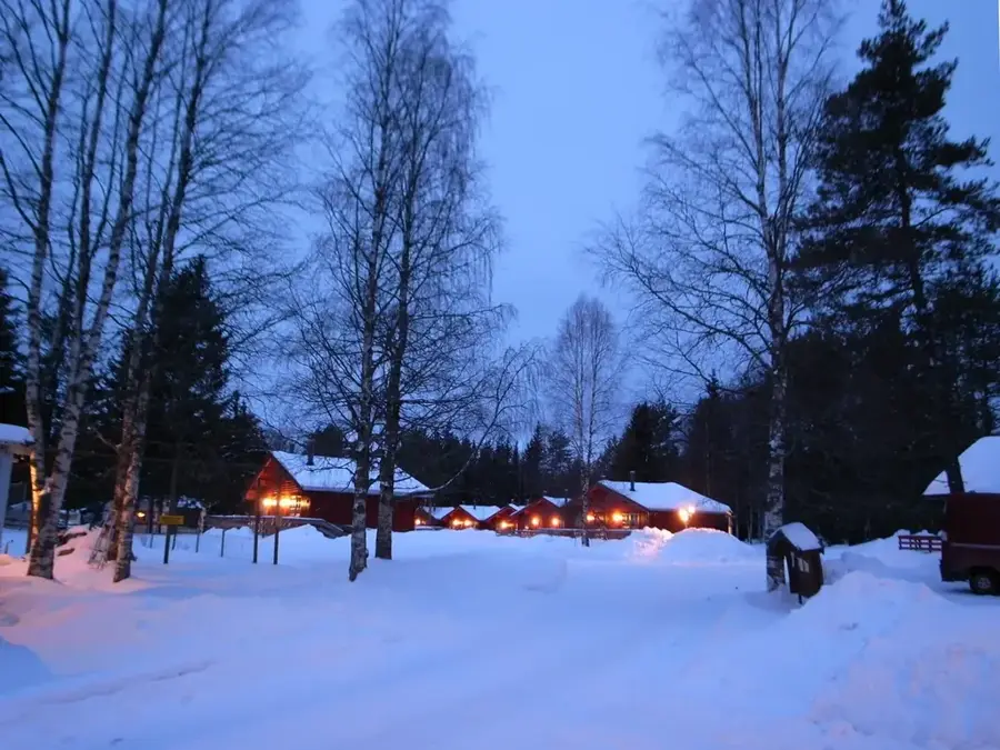 Finnskogen Forest