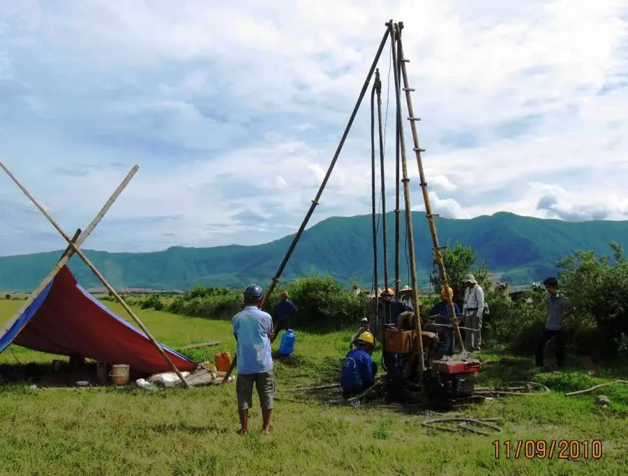 Oțelăria Formosa Hà Tĩnh — Pasul Ngang (Vietnam)
