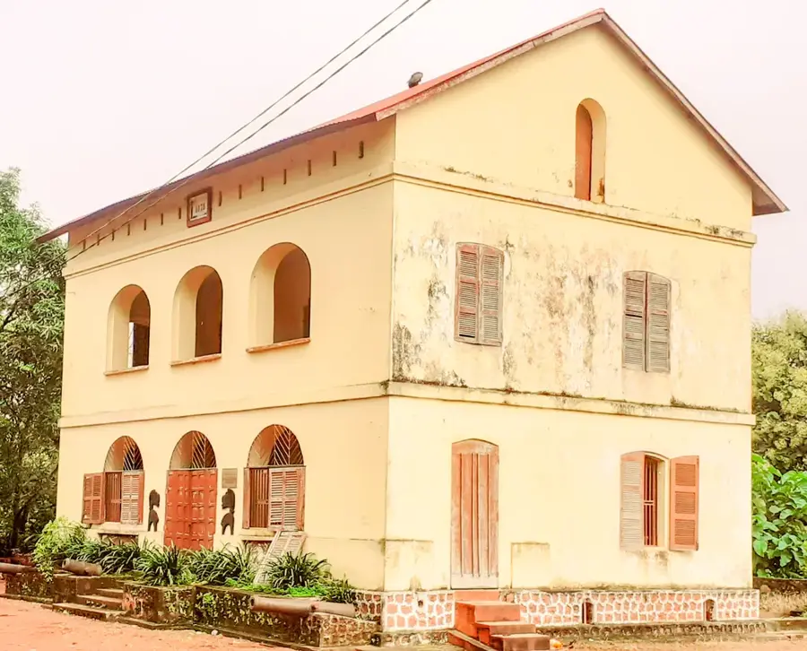 Fort von Boké Museum