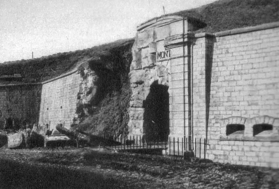 Fortul de la Rivière Froide