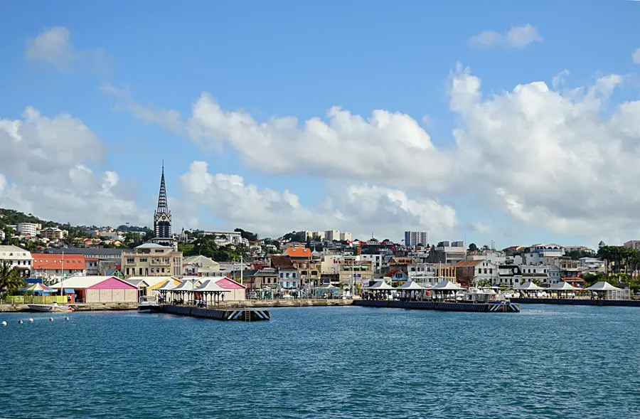 Fort des Trois Baies