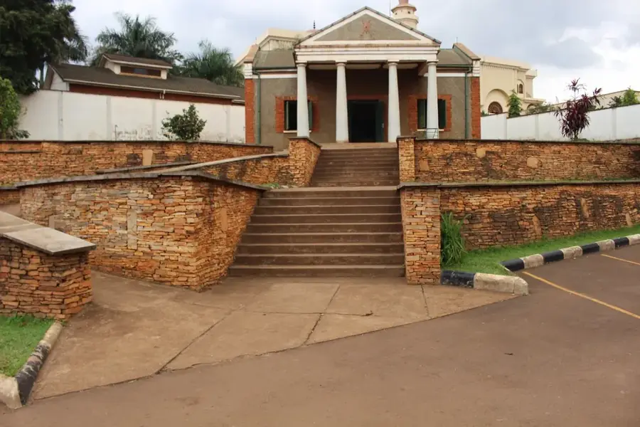 Fort Lugard