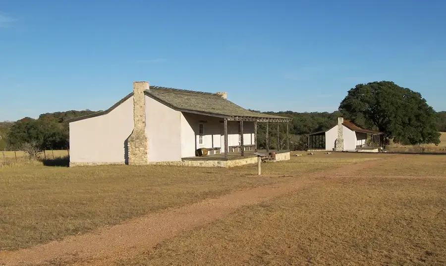 Fort Martin — Mana Pools (Simbabwe)