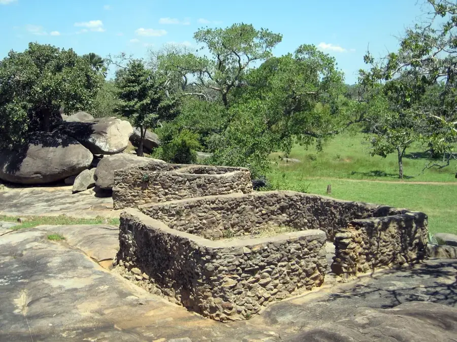 Fort Patiko (Bakers Fort)