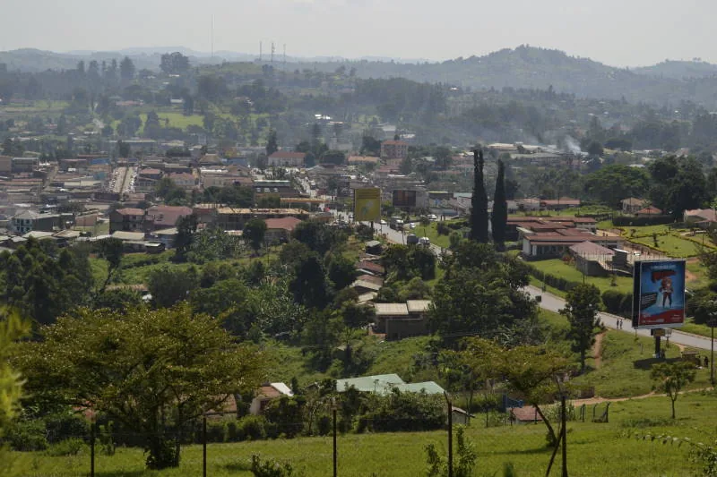 Fort Portal