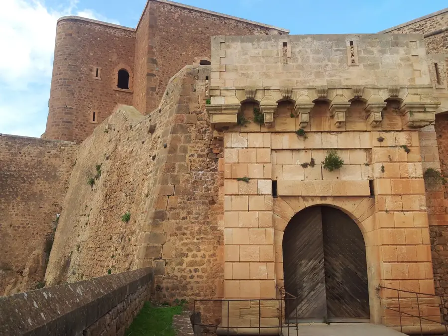 Fort Santa Cruz