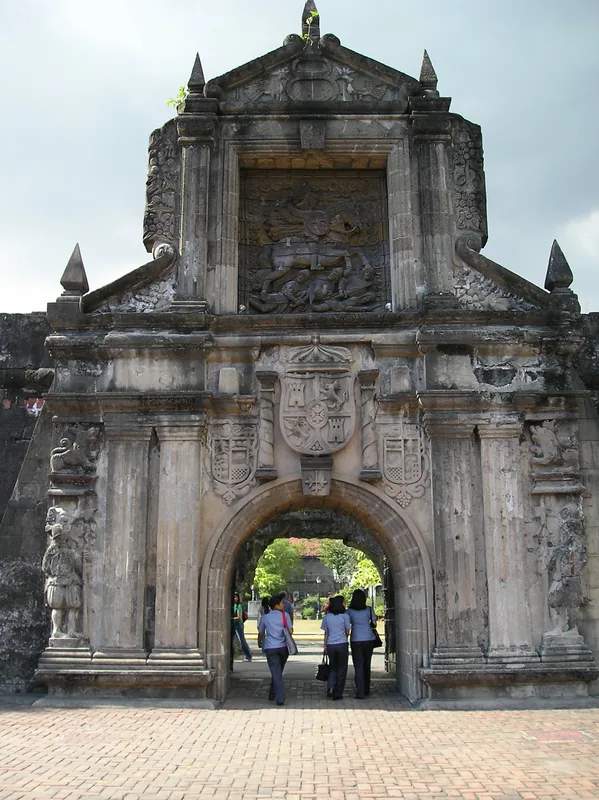Fort Santiago — Obando (Philippinen)