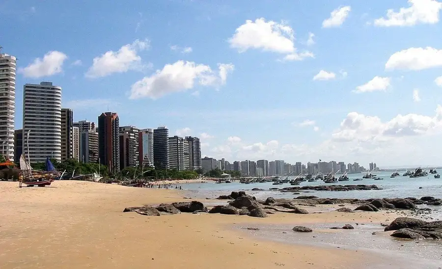 Fortaleza — Cumbuco (Brazil)