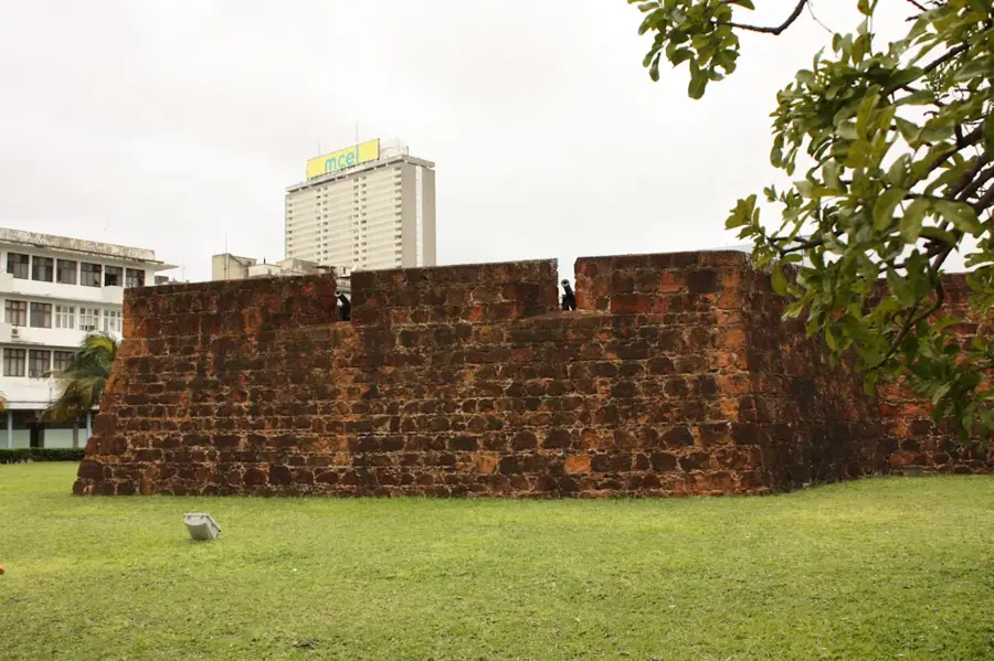 Fortaleza de Maputo
