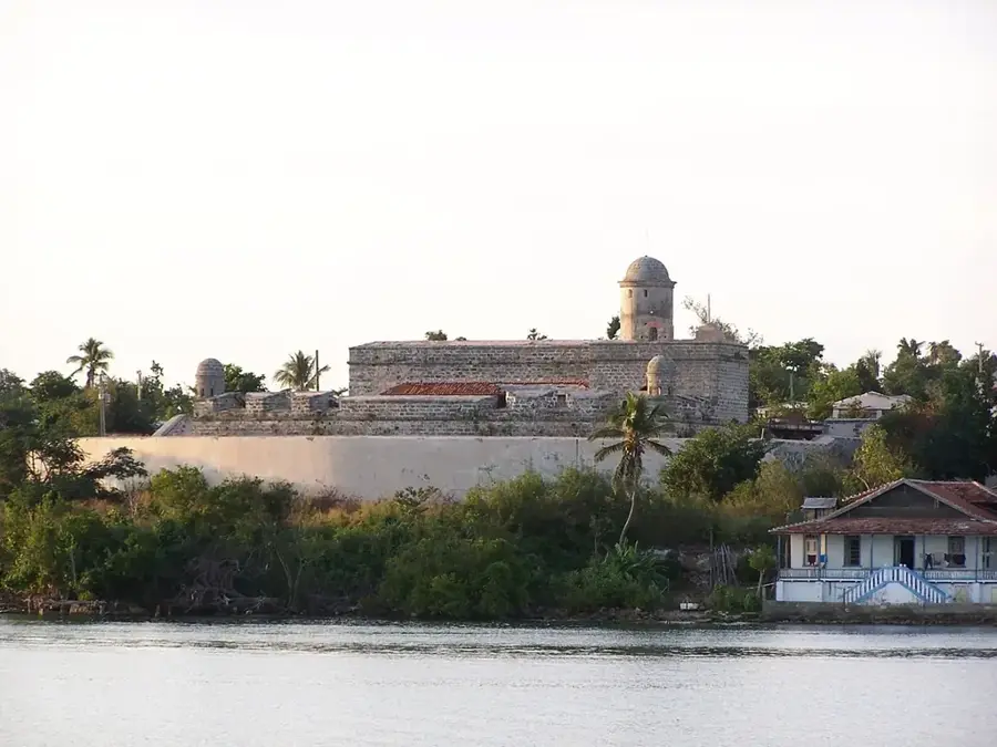 Castillo de Jagua — Placetas (Kuba)