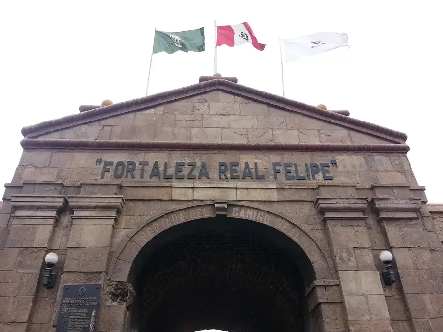 Fortaleza del Real Felipe