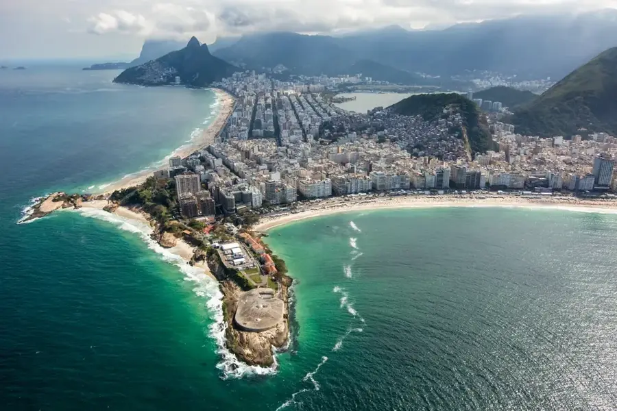 Forte de Copacabana — Teresópolis (Brazilia)