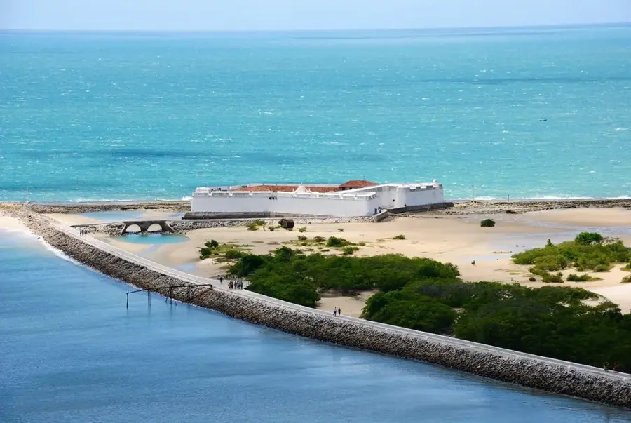 Forte dos Reis Magos — Tibau do Sul (Brazil)