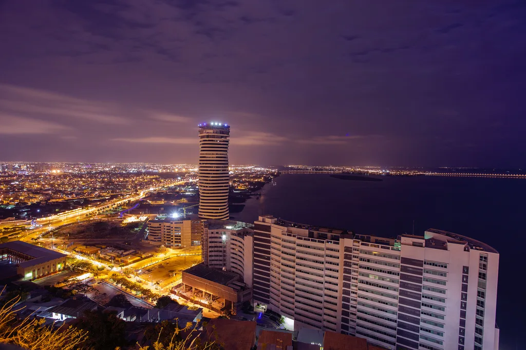 Fortín de la Planchada — Guayaquil (Ecuador)