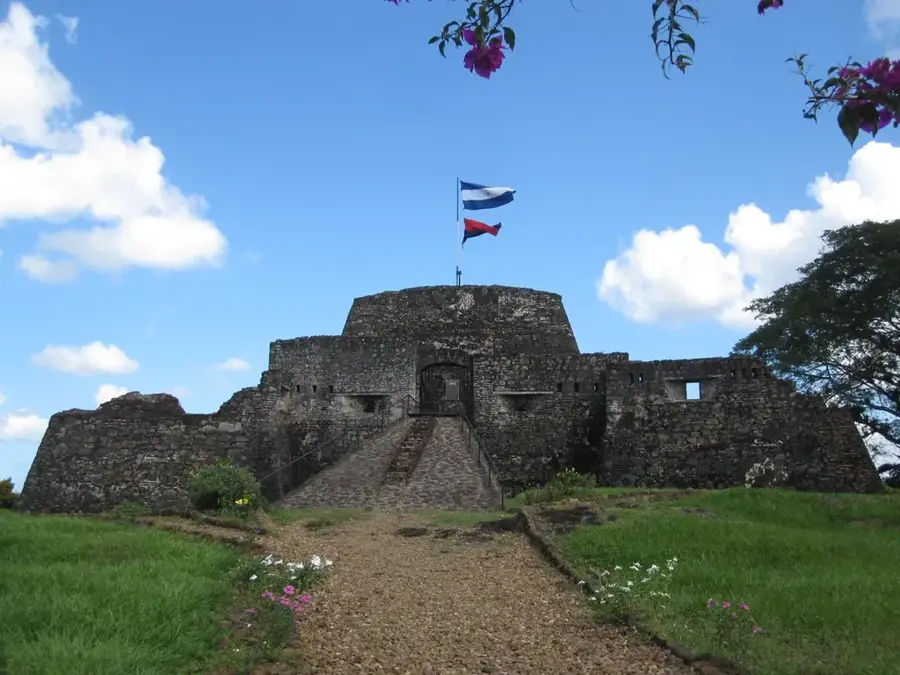 Fortăreața Loma de la Cruz — Yara (Cuba)