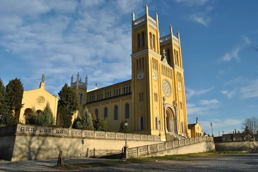 Fót — Őrbottyán (Ungarn)