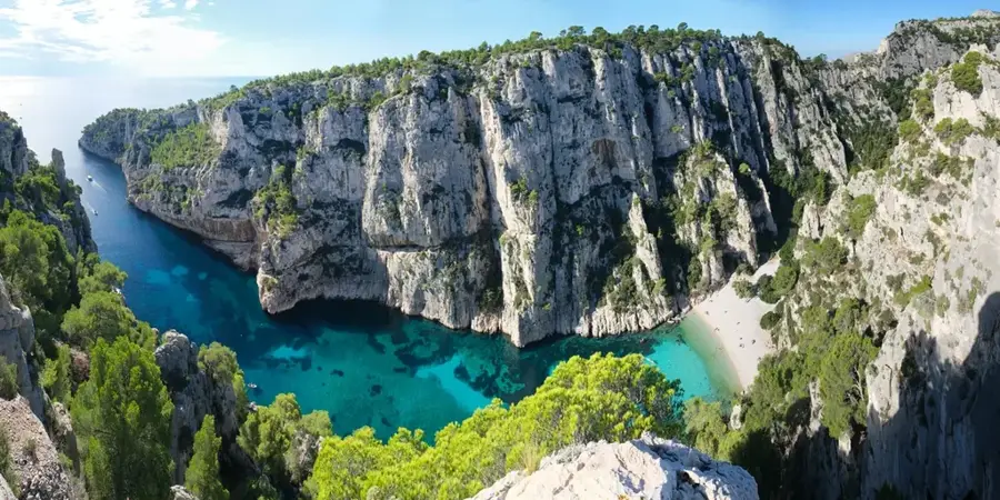 Calanques NP