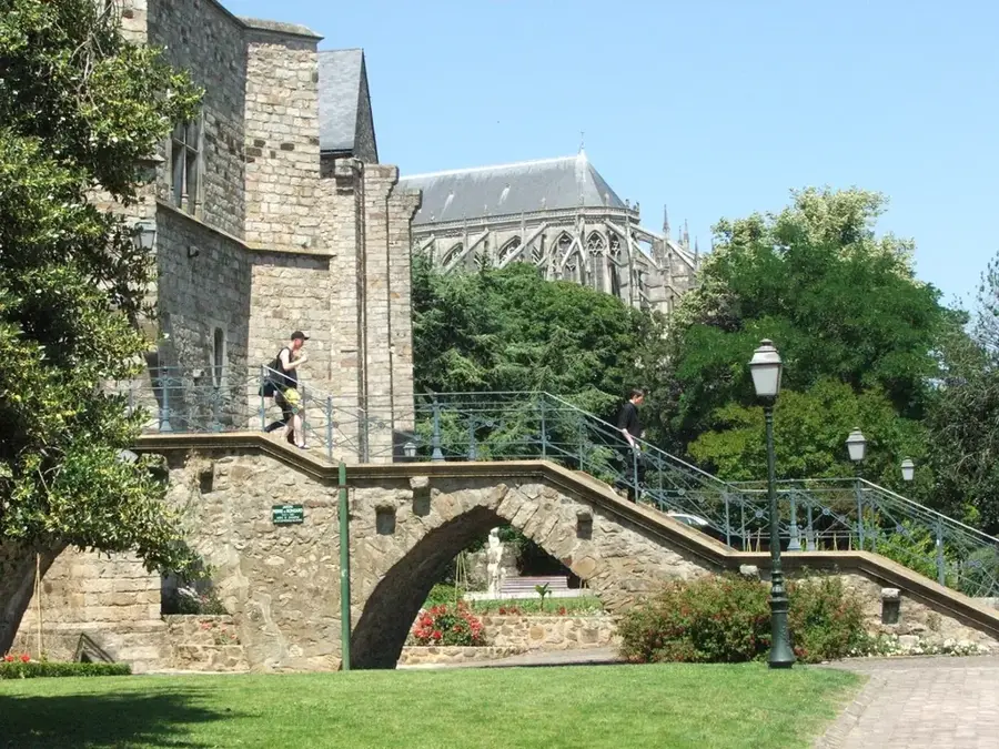 Le Mans — Évron (Franța)