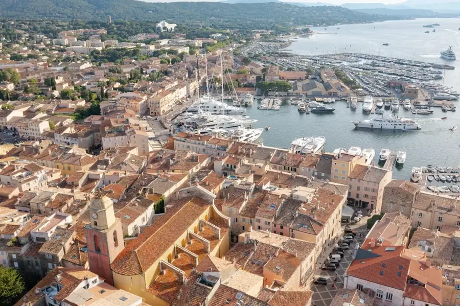 Saint-Tropez (Franța)