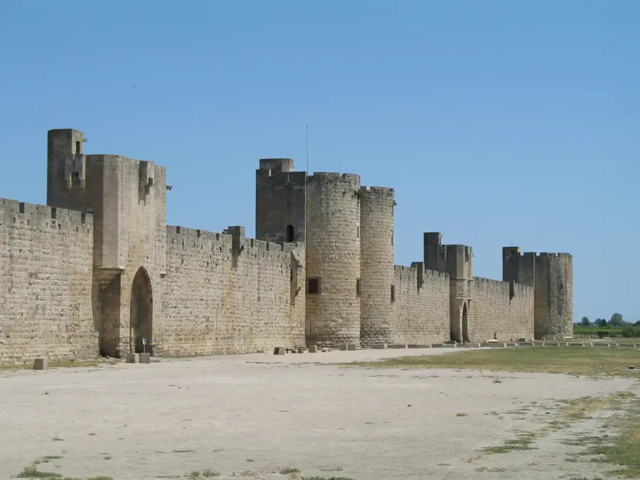 Aigues-Mortes – obiectiv turistic