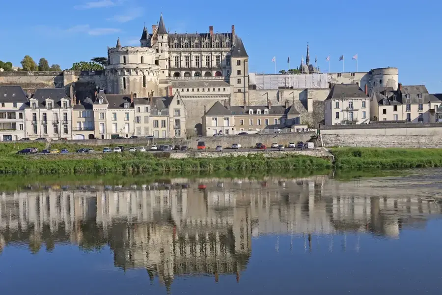 Castelul Amboise