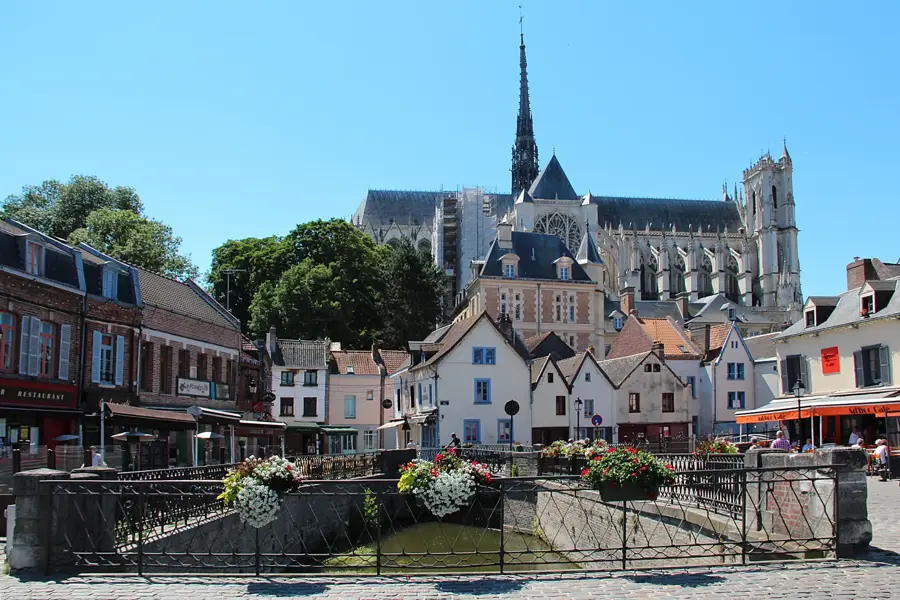 Amiens-Nord – oraș