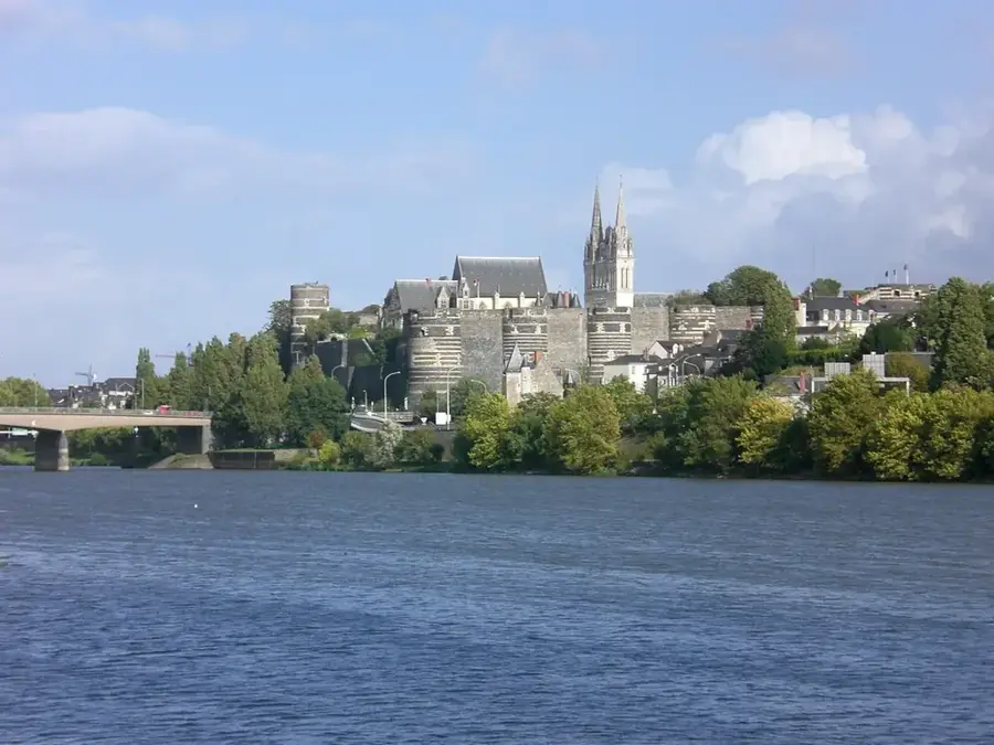 Angers-Centre – Stadt