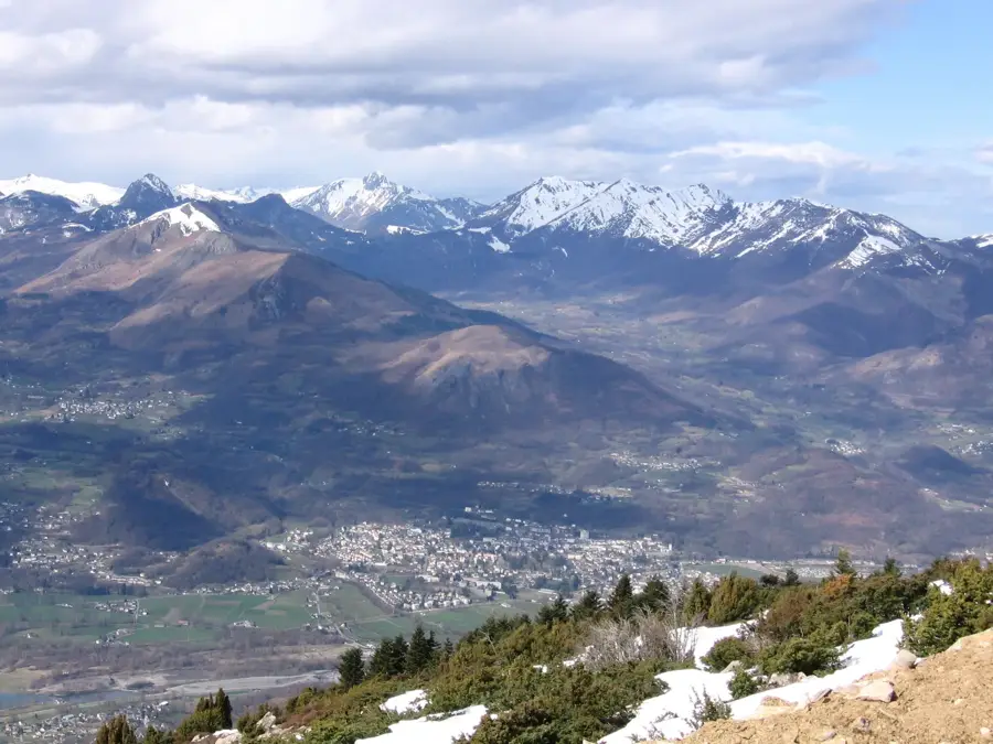 Argelès-Gazost – oraș