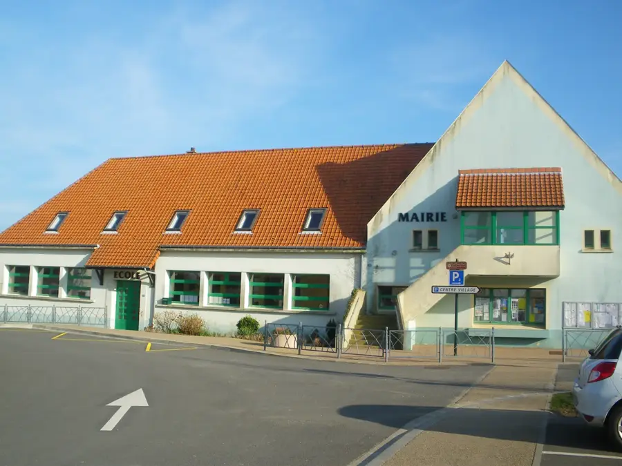 Audinghen – város