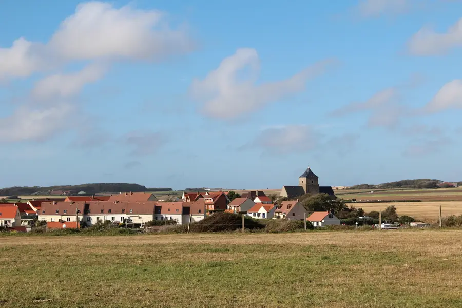 Audresselles – város