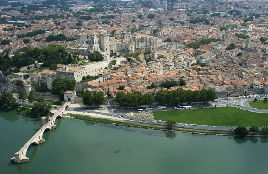 Avignon-Sud – oraș