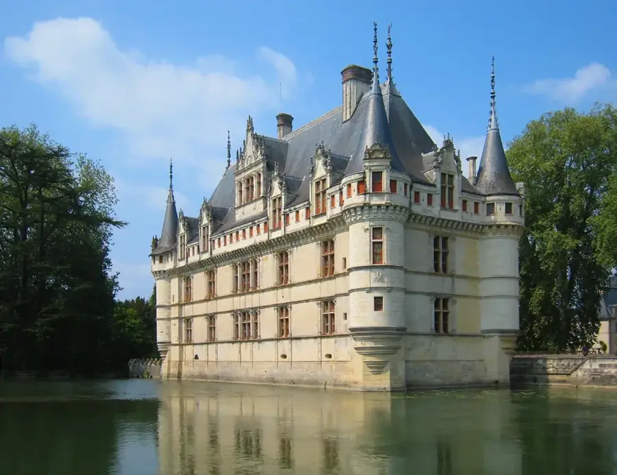 Castelul Azay-le-Rideau