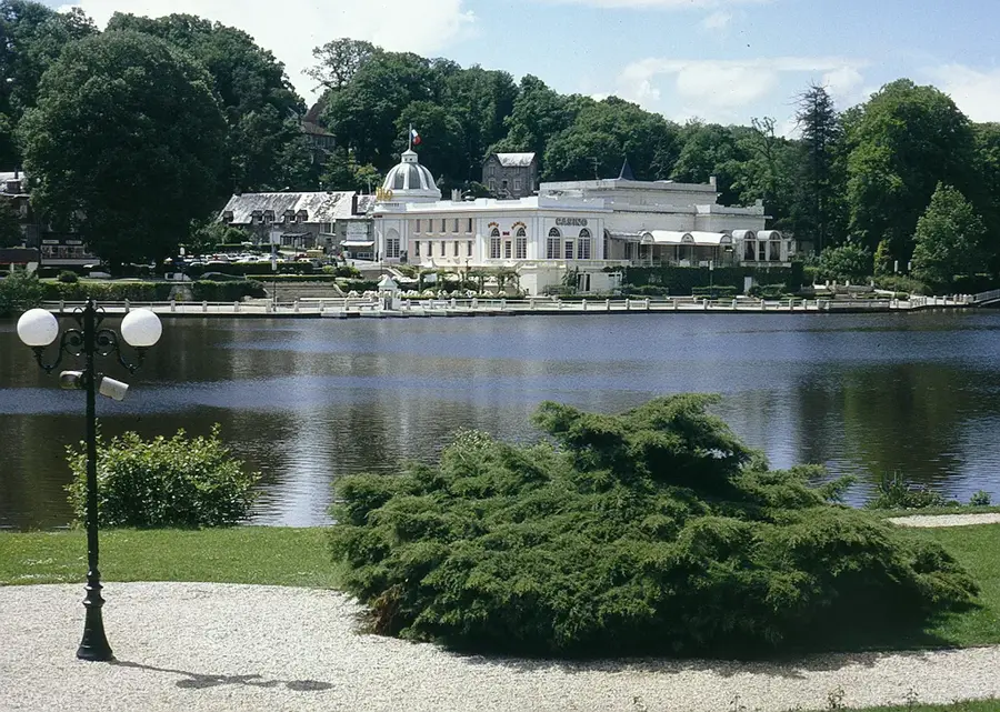 Bagnoles-de-l'Orne – oraș