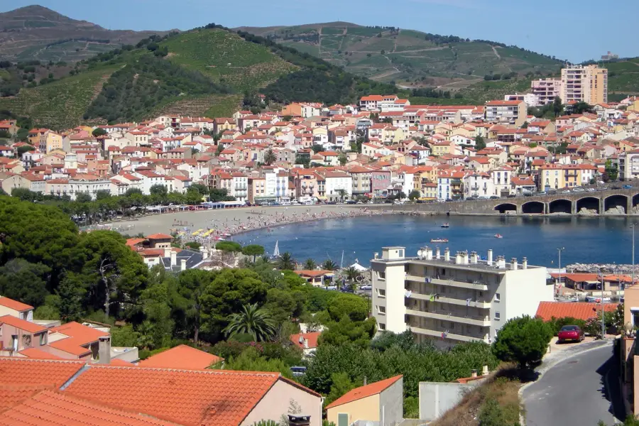 Banyuls-sur-Mer – város