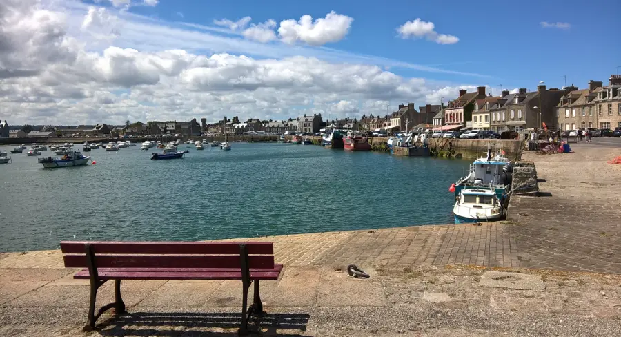 Barfleur – város