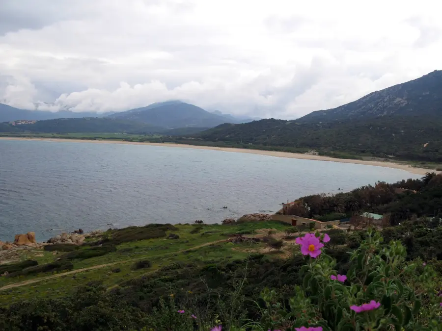 Belvédère-Campomoro – oraș