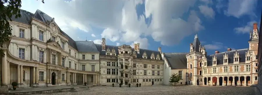 Castelul Blois