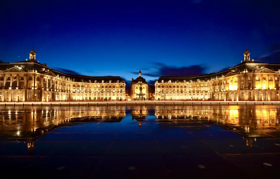 Economia vinului din Bordeaux