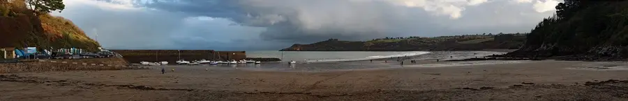 Bréhec – város